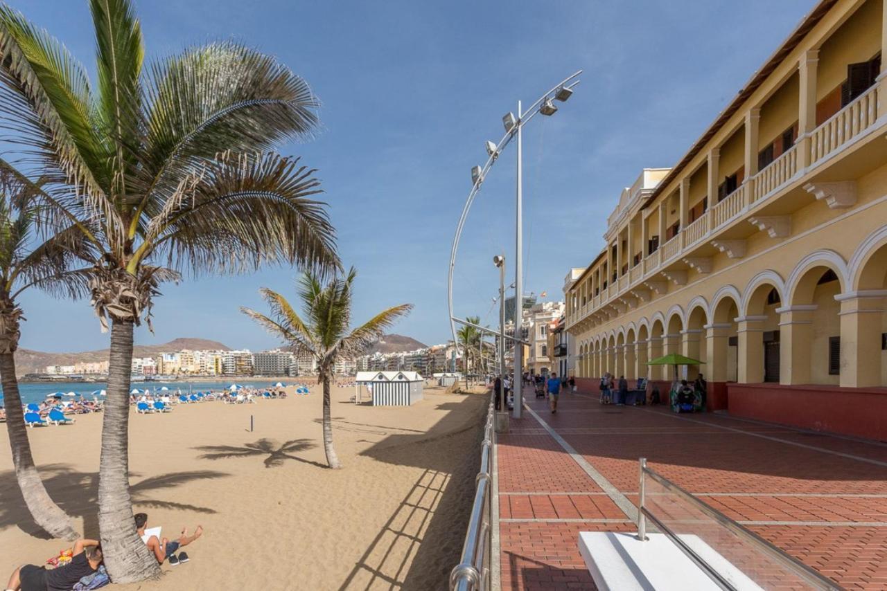 Flatguest - Cozy Beach Las Palmas de Gran Canaria Exteriér fotografie