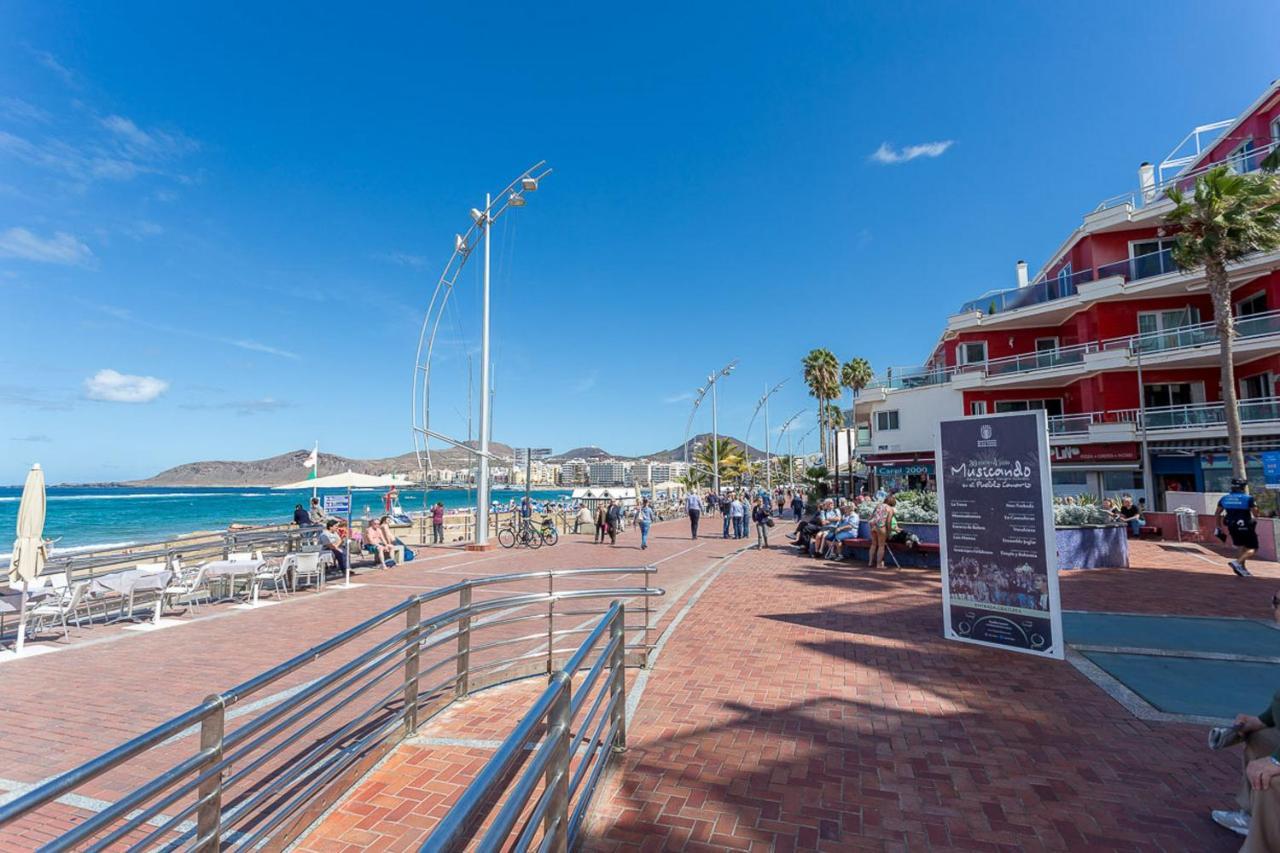 Flatguest - Cozy Beach Las Palmas de Gran Canaria Exteriér fotografie